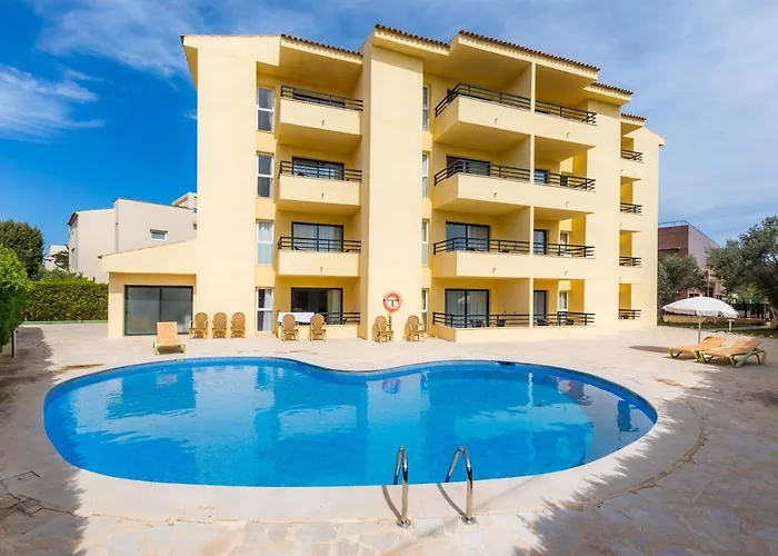 Apto Con Terraza 403