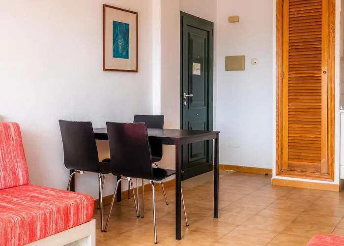 Apto Con Terraza 403