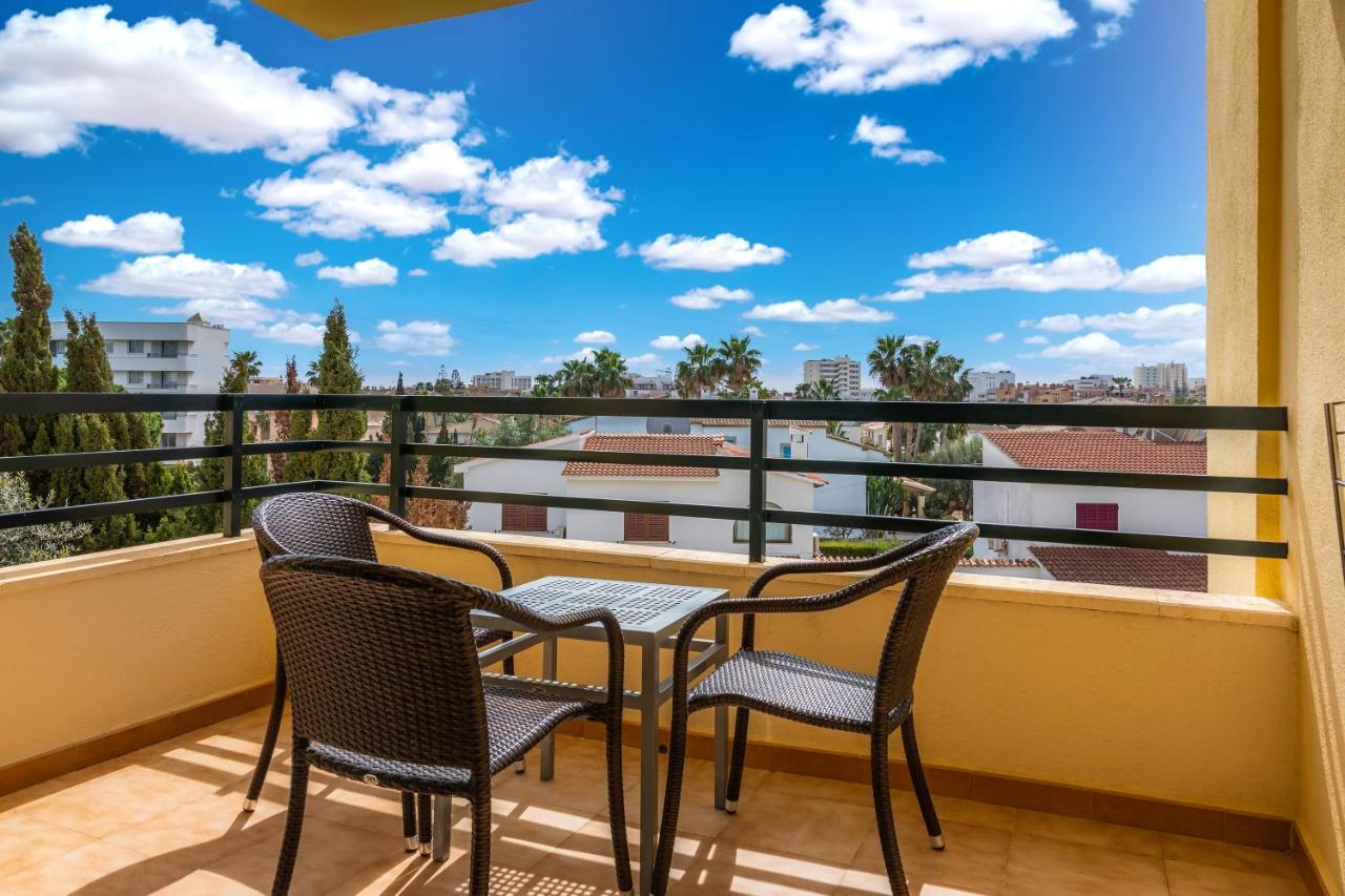 Vakantiehuis Apto Con Terraza 403