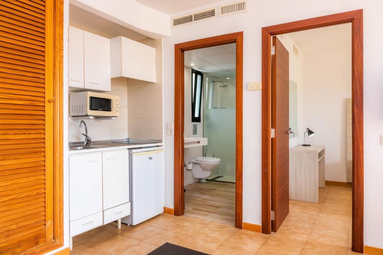 Apto Con Terraza 403 Vakantiehuis *