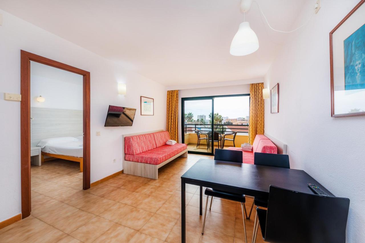 Vakantiehuis Apto Con Terraza 403 *