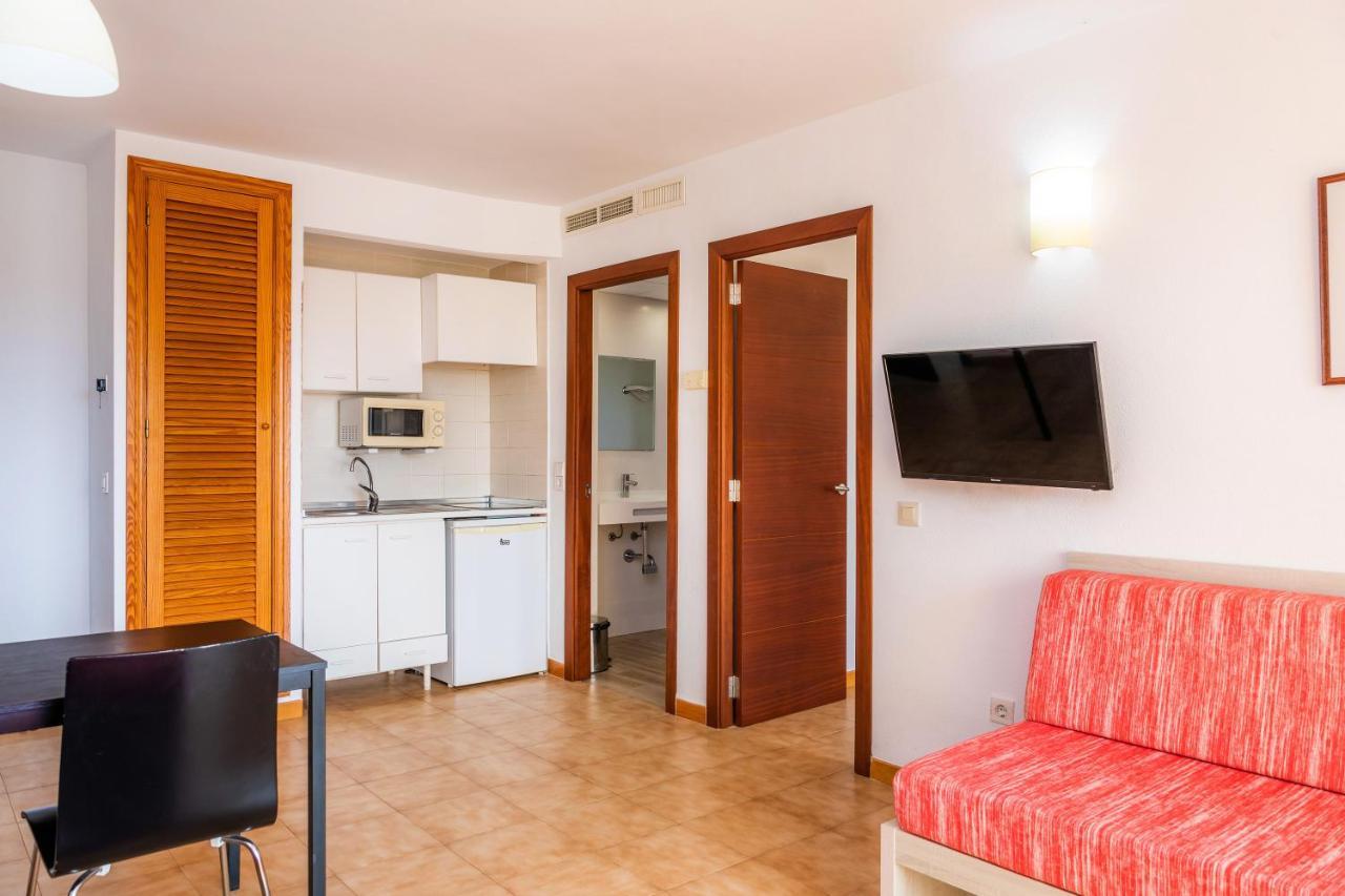 Vakantiehuis Apto Con Terraza 403