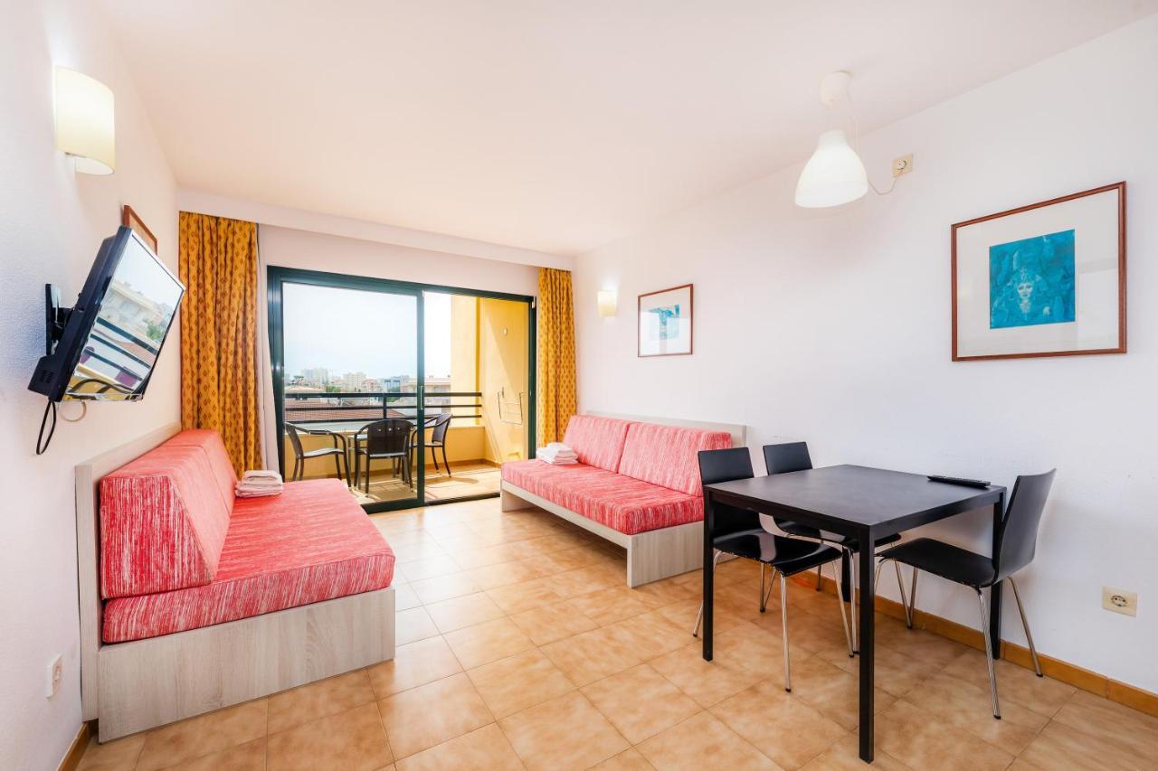 Apto Con Terraza 403 Vakantiehuis