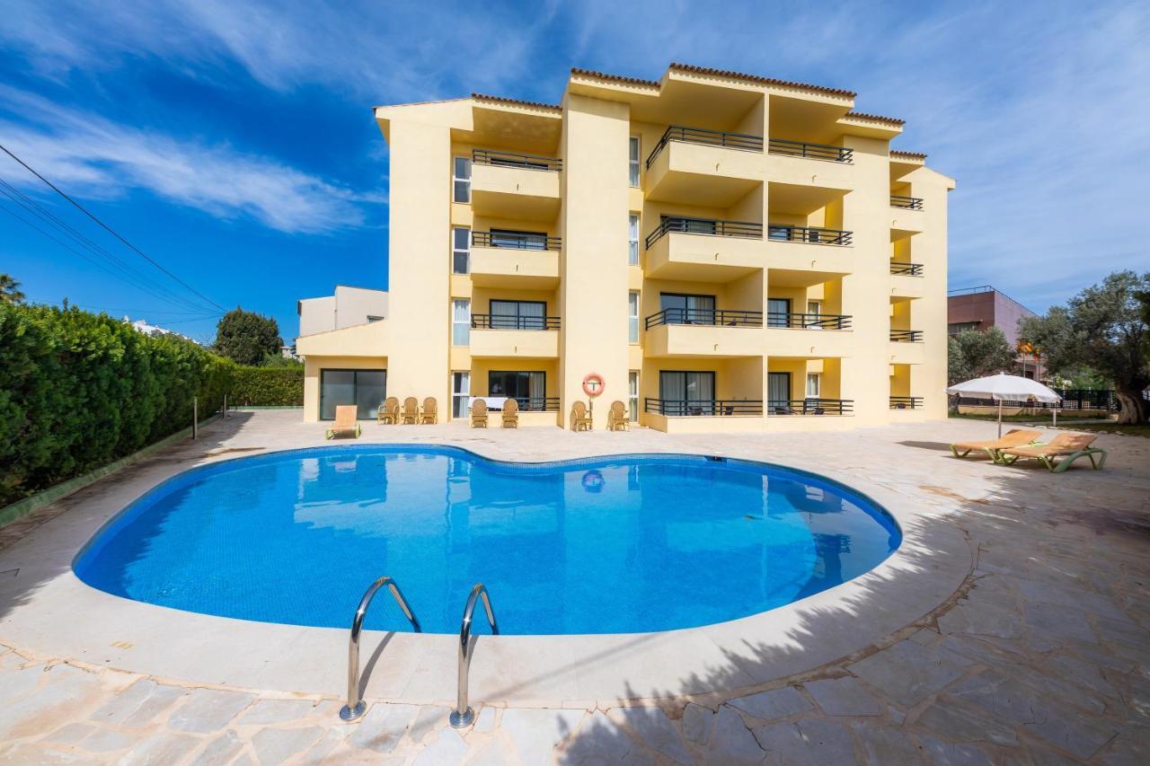 Apto Con Terraza 403 Vakantiehuis Cala Millor (Mallorca)