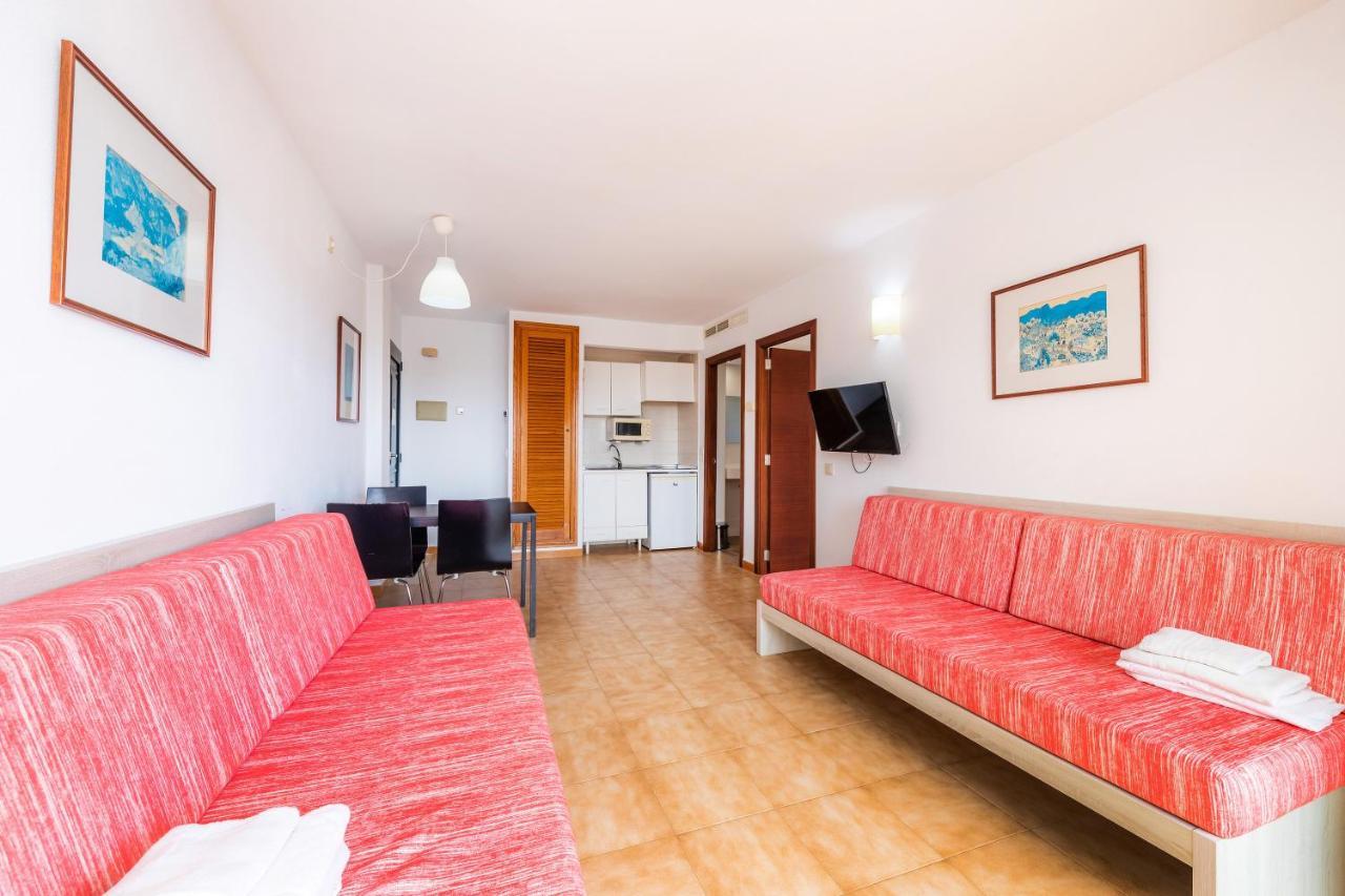 Vakantiehuis Apto Con Terraza 403